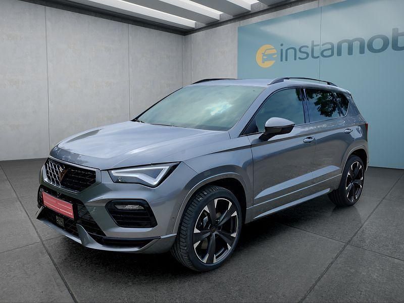 Grau Neu 2025 Cupra Ateca SUV | 48.099 € (Etwas zu teuer) - Bild 1/4