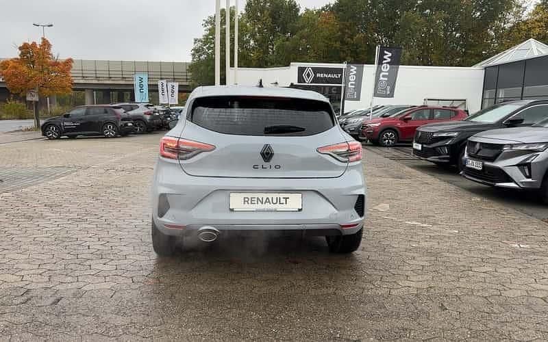 Neu Renault Clio V Esprit Alpine 91 PS (66 kW) 2025 Rafalgrau metallic (grau) Limousine