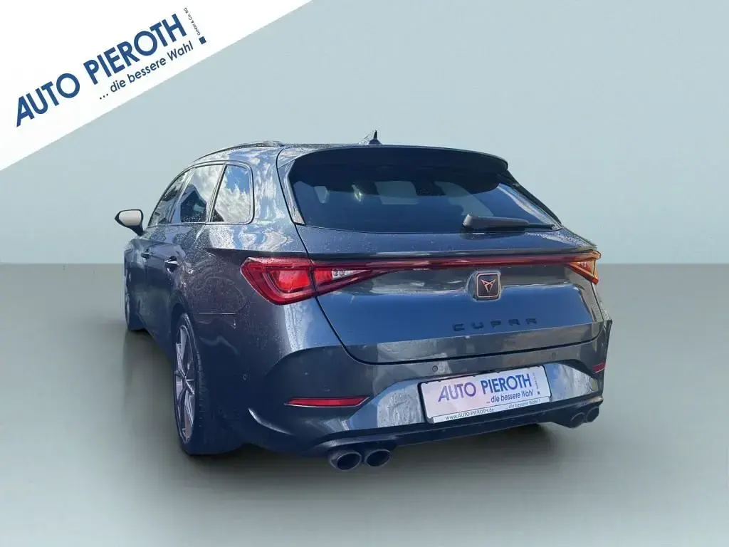 Gebraucht Cupra Leon VZ 310 PS (228 kW) 2023 Grau Limousine
