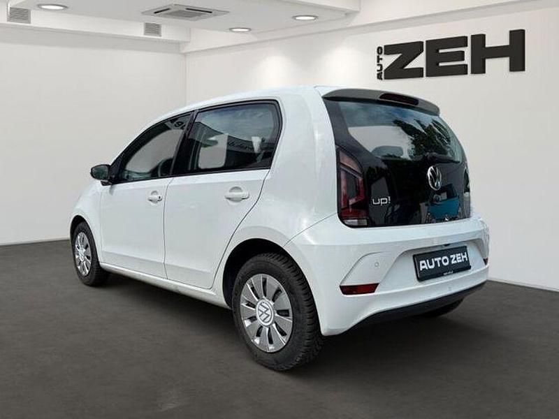 Gebraucht VW up! 65 PS (47 kW) 2021 Pure white Kleinwagen