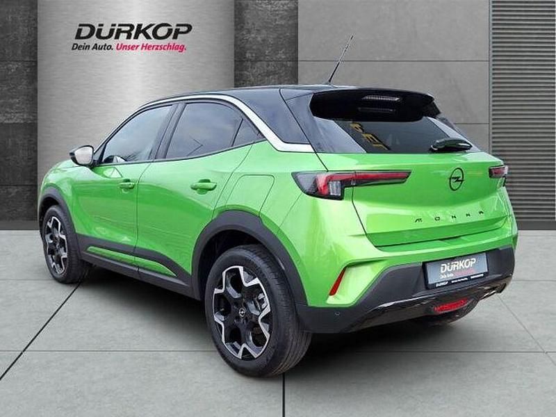 Gebraucht Opel Mokka Ultimate 131 PS (96 kW) 2024 Lackierung matcha green/typ au SUV