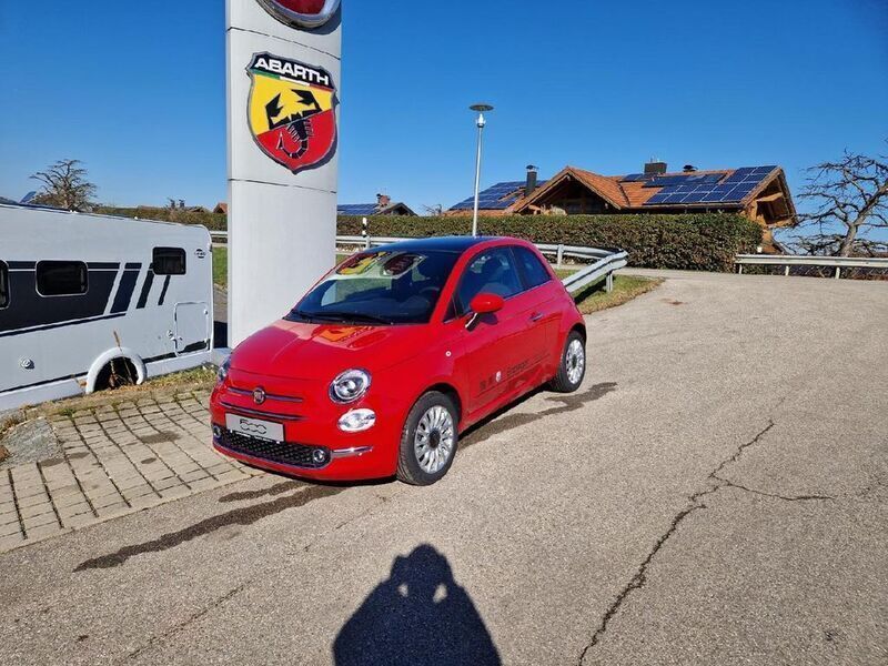 Gebraucht 2024 Fiat 500 Dolcevita Limousine | 16.900 € (Teuer) - Bild 1/4