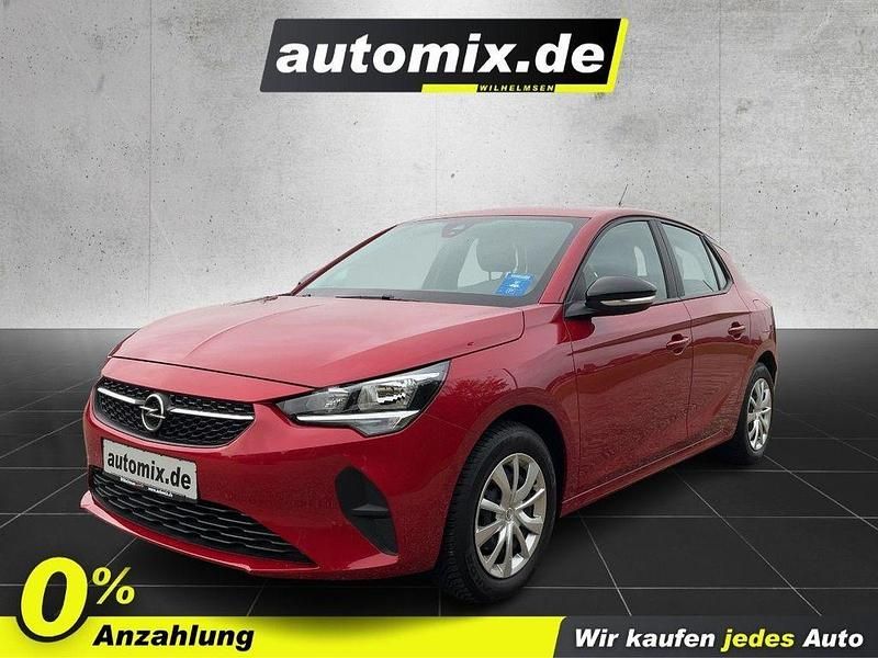 Rot Gebraucht 2022 Opel Corsa Kleinwagen | 11.440 € (Guter Preis) - Bild 1/4