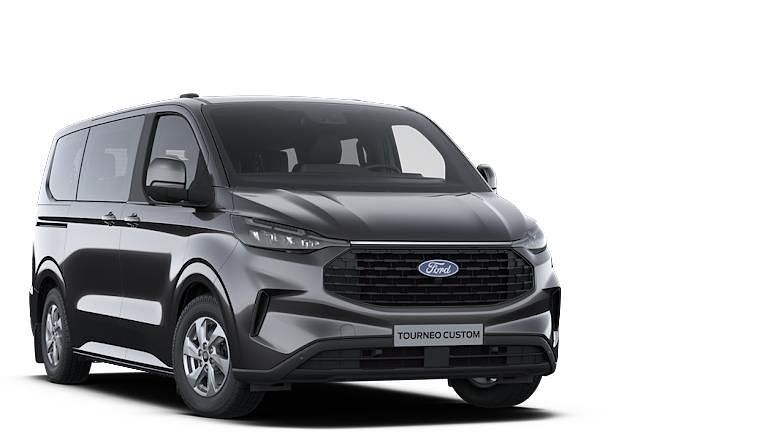 Magnetic metallic Gebraucht 2024 Ford Tourneo Custom Trend Van | 54.597 € - Bild 1/1