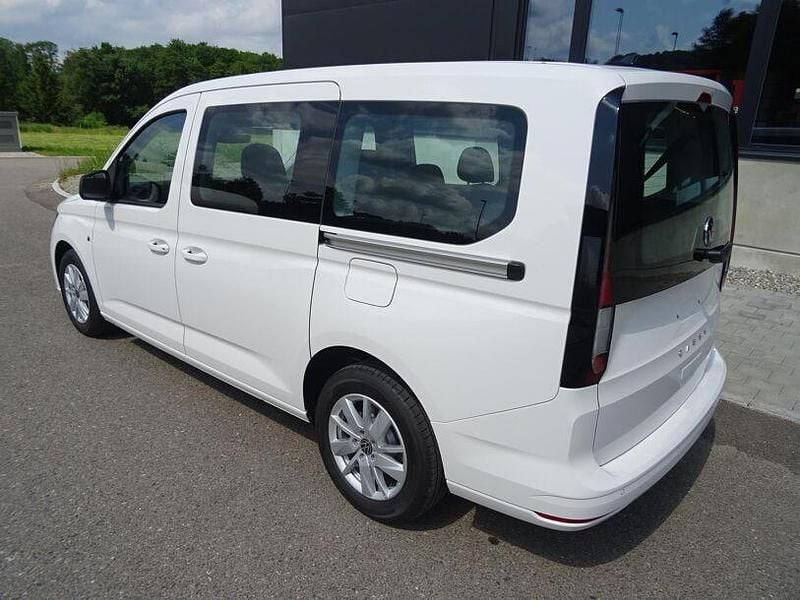 Gebraucht VW Caddy Maxi 122 PS (89 kW) 2025 Candyweiß Van / Kleinbus