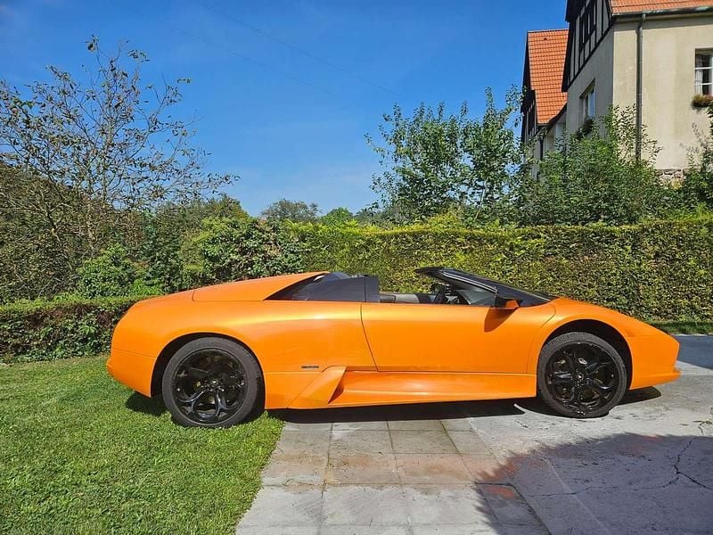 Gebraucht Lamborghini Murciélago 579 PS (425 kW) 2005 Cabrio