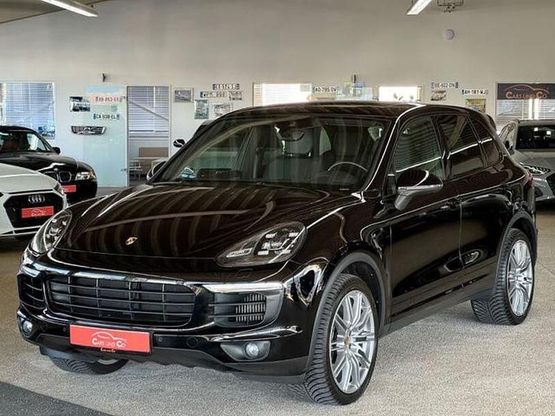 Gebraucht Porsche Cayenne 262 PS (192 kW) 2015 Schwarz SUV