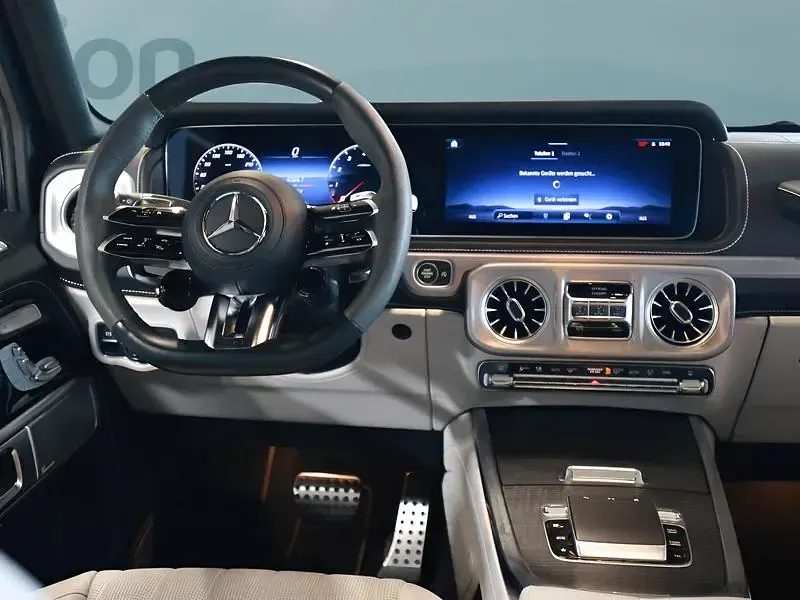 Gebraucht Mercedes G63 AMG AMG 585 PS (430 kW) 2024 Blau SUV