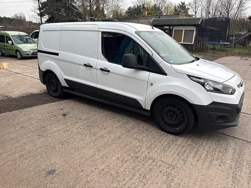 Second-hand Ford Transit Connect 75 CP (55 kW) 2014 Alb Monovolum