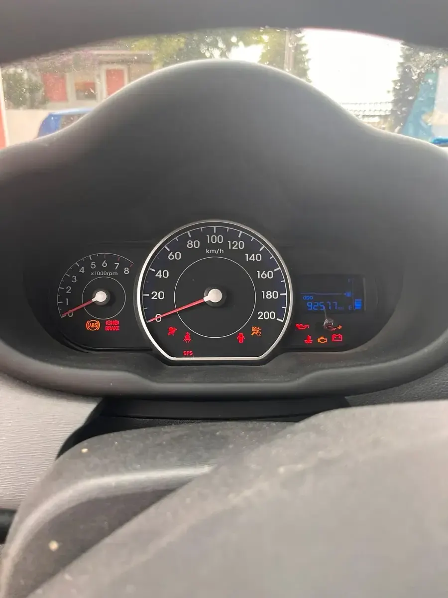 Brugt Hyundai i10 69 HK (50 kW) 2012 Sort Hatchback