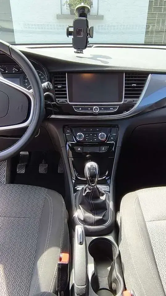 Usado Opel Mokka X 140 HP (102 kW) 2018 SUV