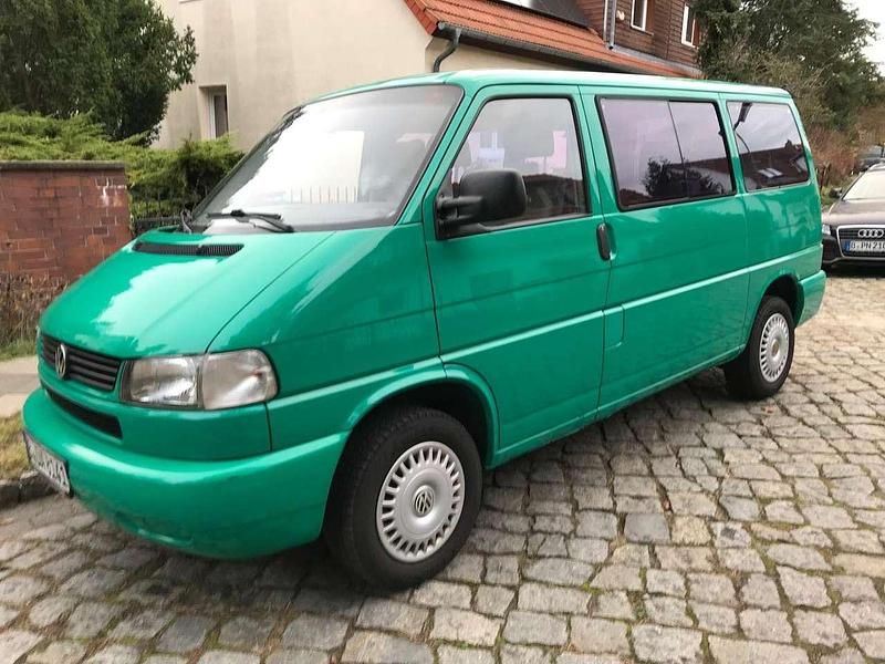 Gebraucht VW T4 102 PS (75 kW) 1999 Van