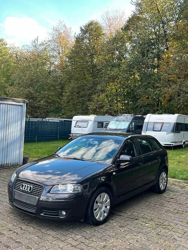 Gebraucht 2008 Audi A3 Sportback Kleinwagen | 2.499 € (Superpreis) - Bild 1/4