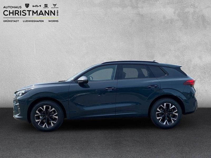 Gebraucht Cupra Terramar 150 PS (110 kW) 2025 Blau SUV