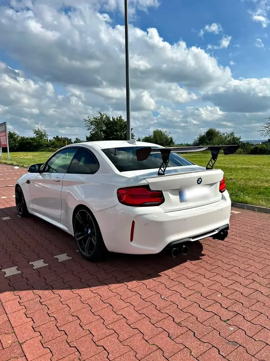 Gebraucht BMW M2 M Performance 370 PS (272 kW) 2018 Coupé