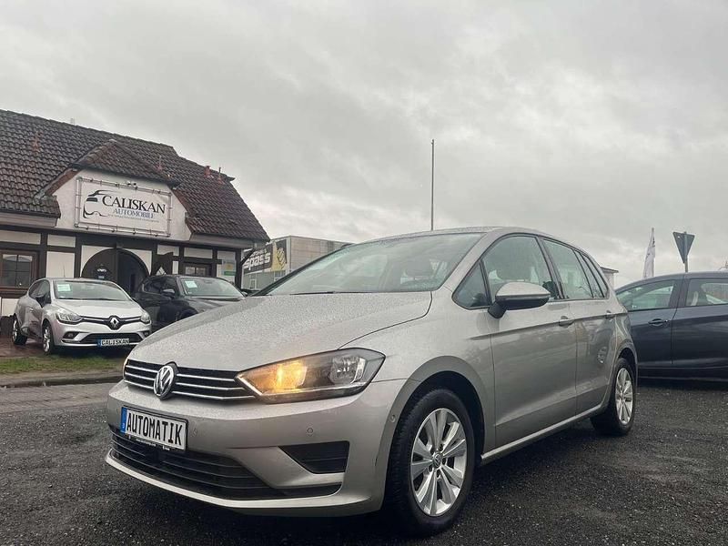 Gebraucht VW Golf VII S 110 PS (80 kW) 2015 Tungsten silver metallic Limousine