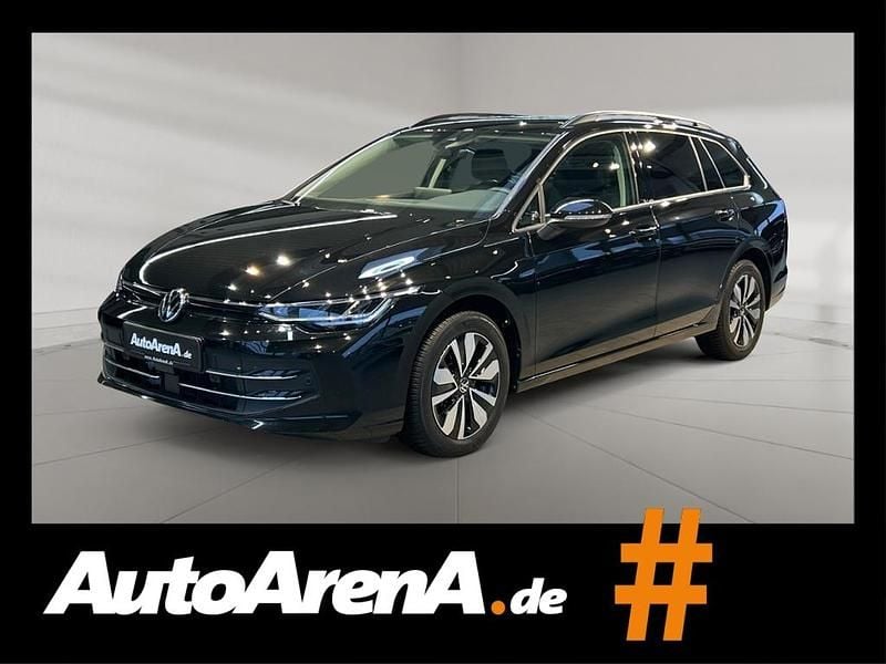 Gebraucht VW Golf VIII 150 PS (110 kW) 2025 Grenadillschwarz metallic Kombi