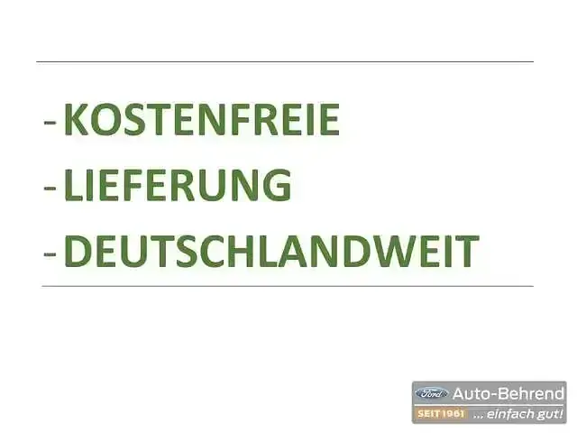 Gebraucht Ford Focus ST-Line X 116 PS (85 kW) 2024 Frostweiß Kombi