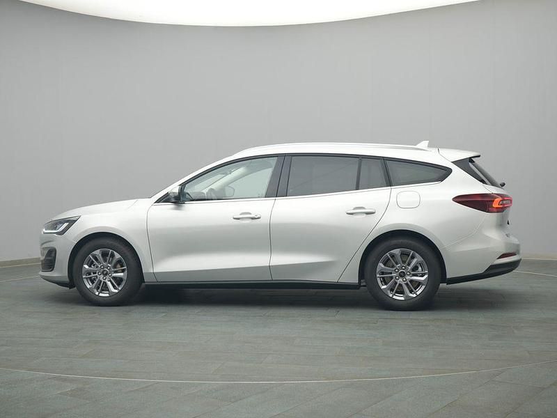 Neu Ford Focus Titanium X 125 PS (91 kW) 2025 Silber Limousine