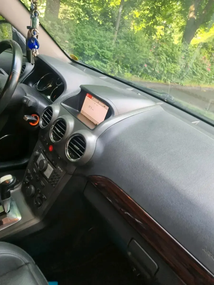 Gebraucht Opel Antara 227 PS (166 kW) 2008 Schwarz SUV