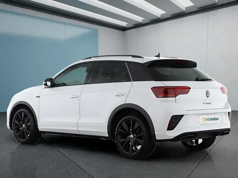 Gebraucht VW T-Roc 150 PS (110 kW) 2026 Weiß SUV