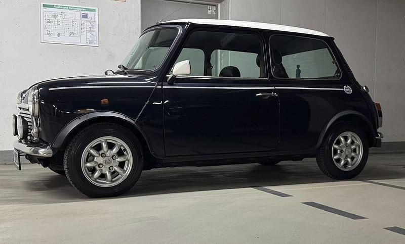 Gebraucht Mini Cooper Classic 86 PS (63 kW) 1999 Schwarz Kleinwagen