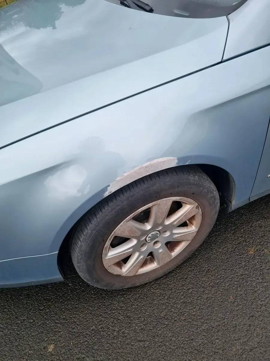 Occasion VW Passat 140 ch (102 kW) 2006 Bleue Break