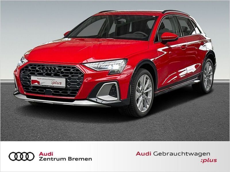 Progressivrot metallic Gebraucht 2024 Audi A3 Ambiente Limousine | 38.890 € (Teuer) - Bild 1/4