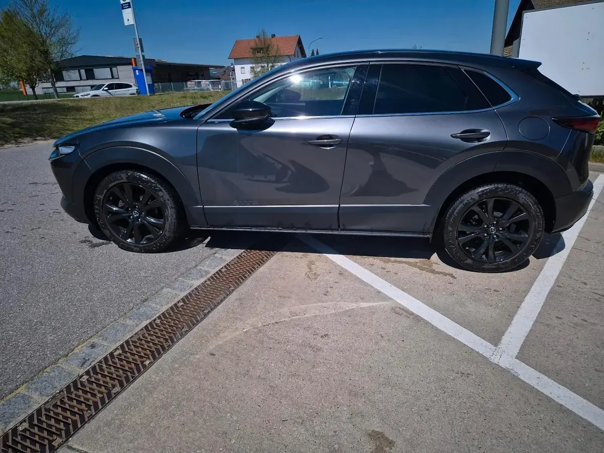 Gebraucht Mazda CX-30 150 PS (110 kW) 2022 SUV