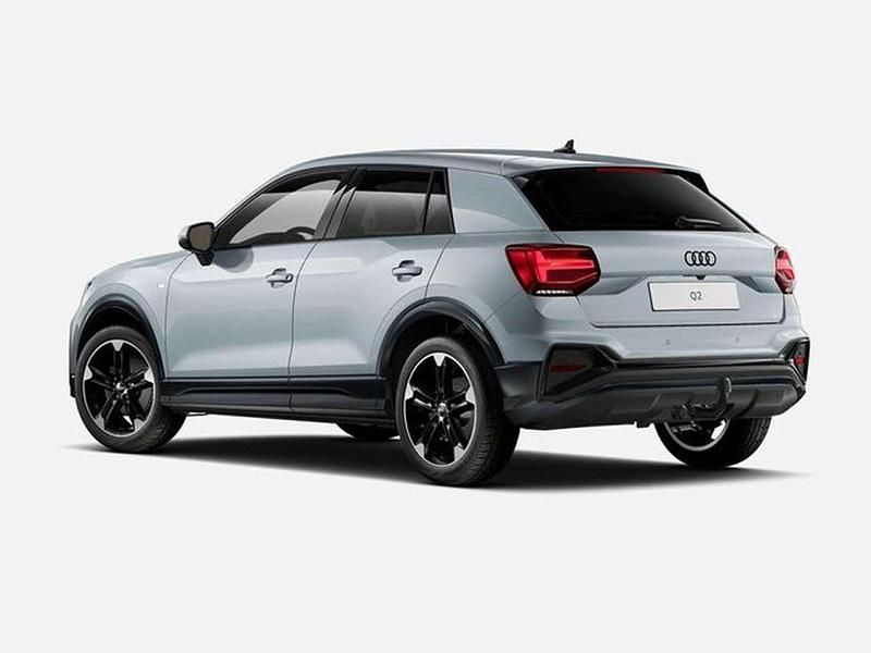 Neu Audi Q2 S-Line 150 PS (110 kW) 2026 Pfeilgrau perleffekt SUV