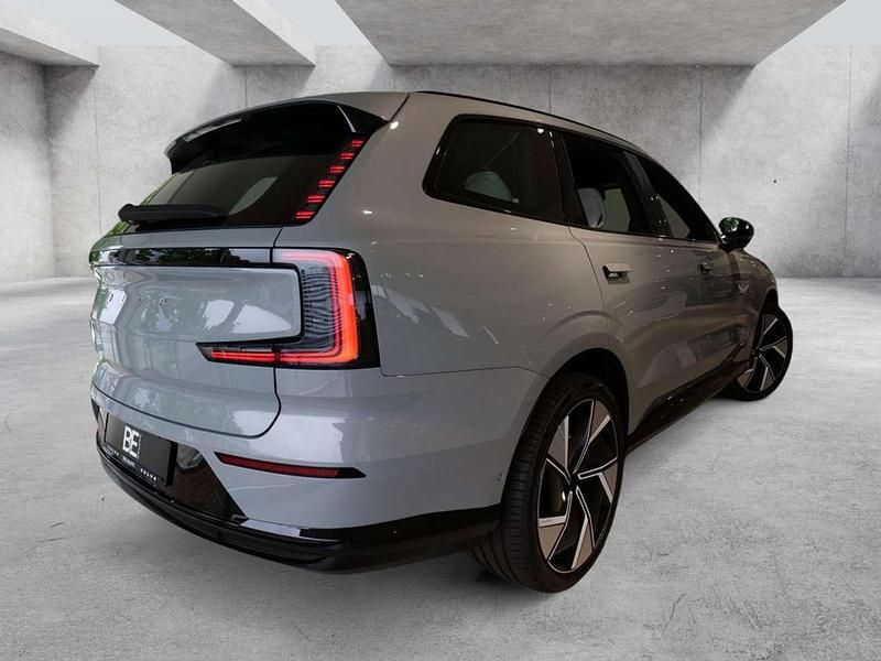 Neu Volvo EX90 Performance 380 kW (517 PS) 2025 Vapour grey SUV