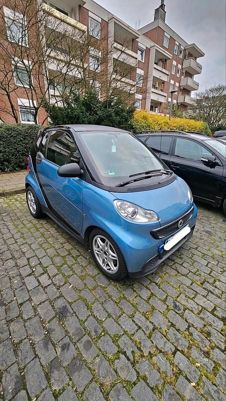 Gebraucht 2013 Smart ForTwo Coupé Pure Kleinwagen | 3.250 € (Fairer Preis) - Bild 1/4