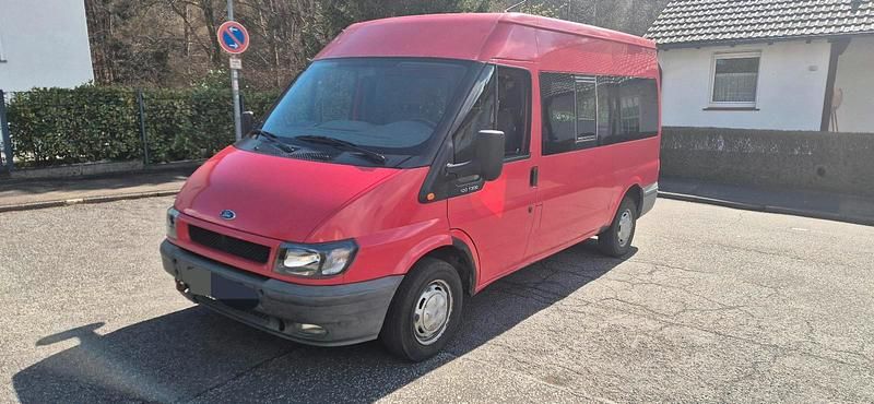 Second-hand Ford Transit 101 CP (74 kW) 2003 Monovolum