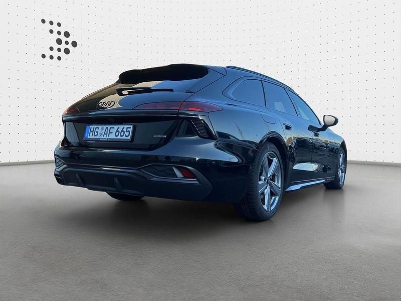 Gebraucht Audi A6 Ambiente 204 PS (150 kW) 2025 Mitternachtsgrün metallic Kombi