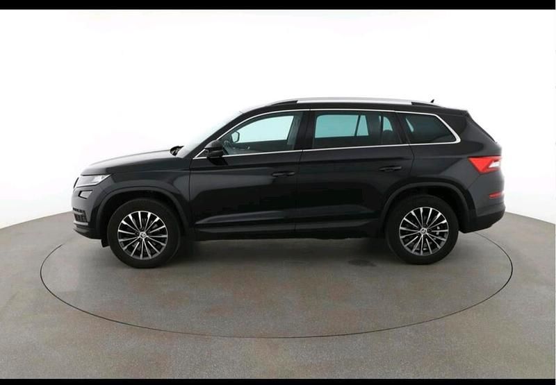 Gebraucht Skoda Kodiaq 150 PS (110 kW) 2017 Schwarz SUV