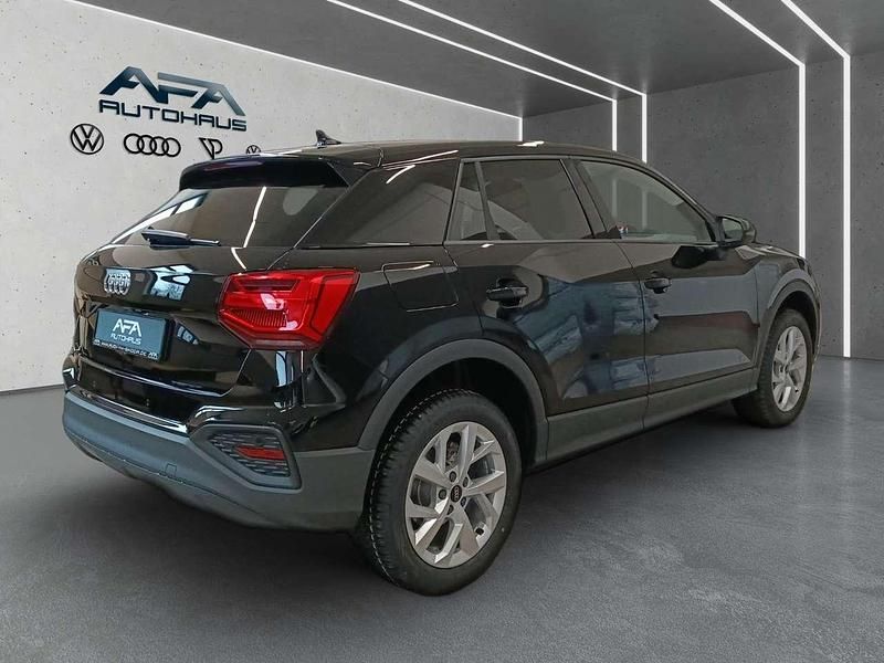 Gebraucht Audi Q2 Sport 150 PS (110 kW) 2025 Schwarz SUV
