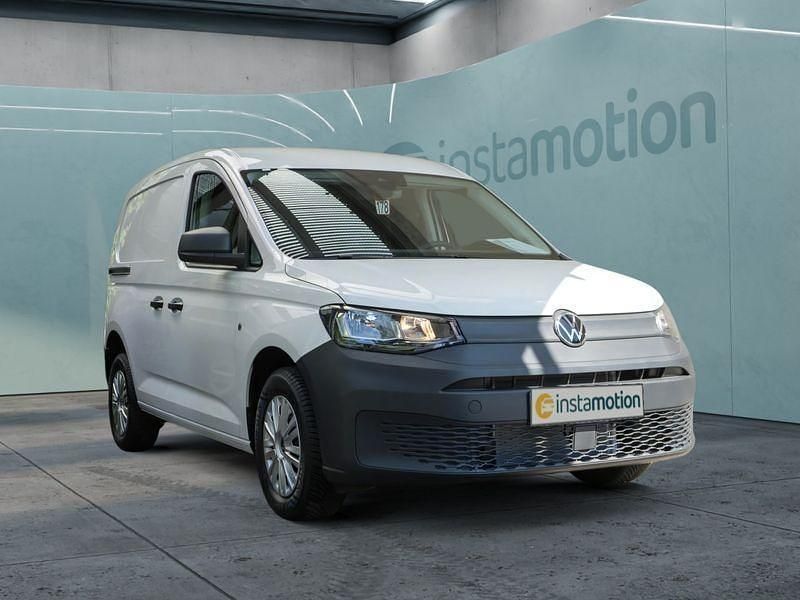 Weiß Neu 2024 VW Caddy Van / Kleinbus | 29.749 € (Fairer Preis) - Bild 1/1