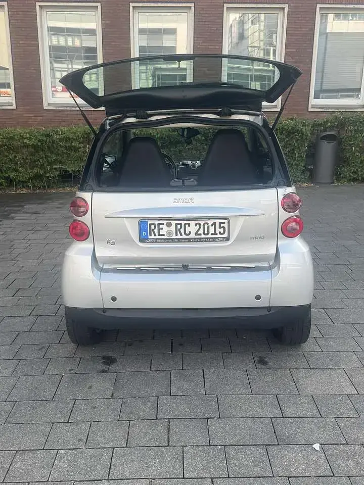 Gebraucht Smart ForTwo Coupé Brabus 75 PS (55 kW) 2009 Coupé