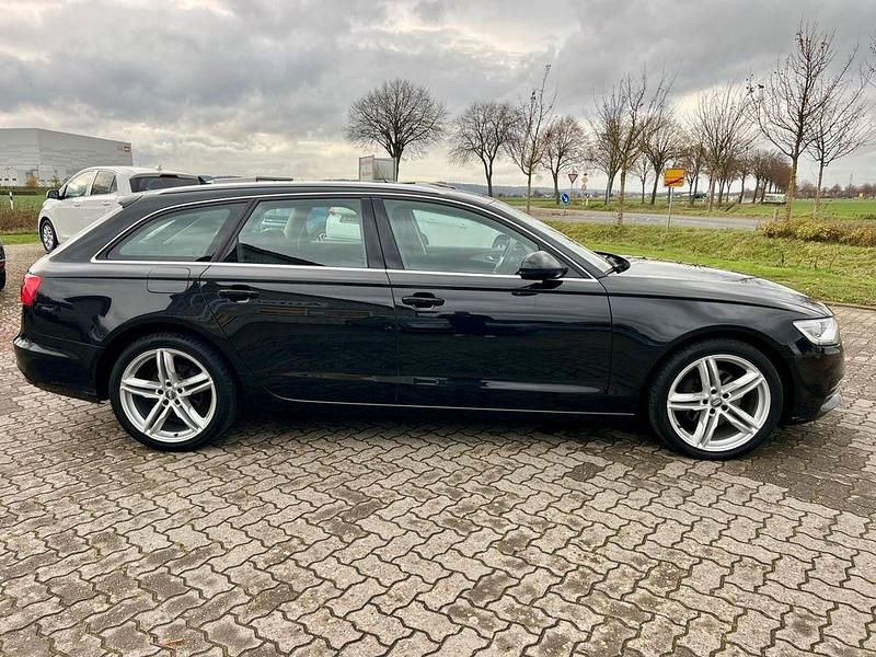 Gebraucht Audi A6 Business 190 PS (139 kW) 2014 Schwarz Kombi