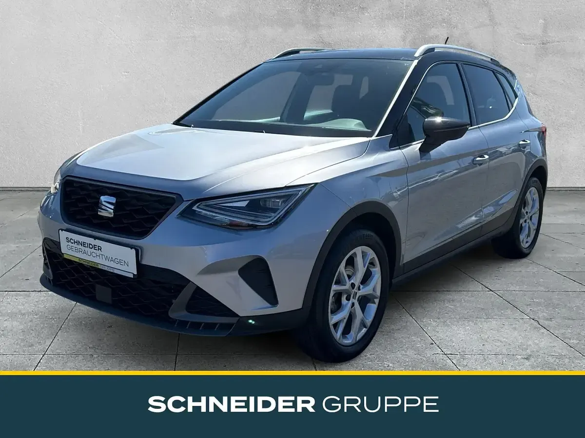 Gebraucht Seat Arona FR 116 PS (85 kW) 2024 SUV