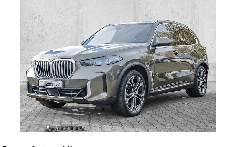 Gebraucht BMW X5 Sport Line 489 PS (359 kW) 2023 SUV