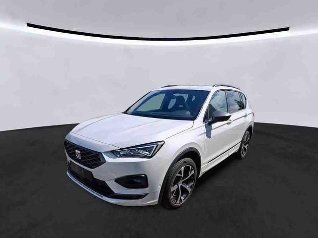 "orix" weiss Gebraucht 2022 Seat Tarraco 4Drive SUV | 37.780 € (Fairer Preis) - Bild 1/4