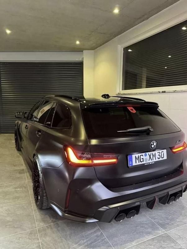 Gebraucht BMW M3 Competition Edition 510 PS (375 kW) 2023 Schwarz Kombi