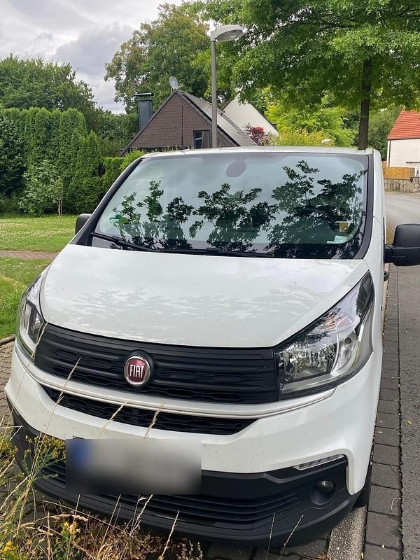Gebraucht 2019 Fiat Ducato Van | 10.000 € (Superpreis) - Bild 1/4