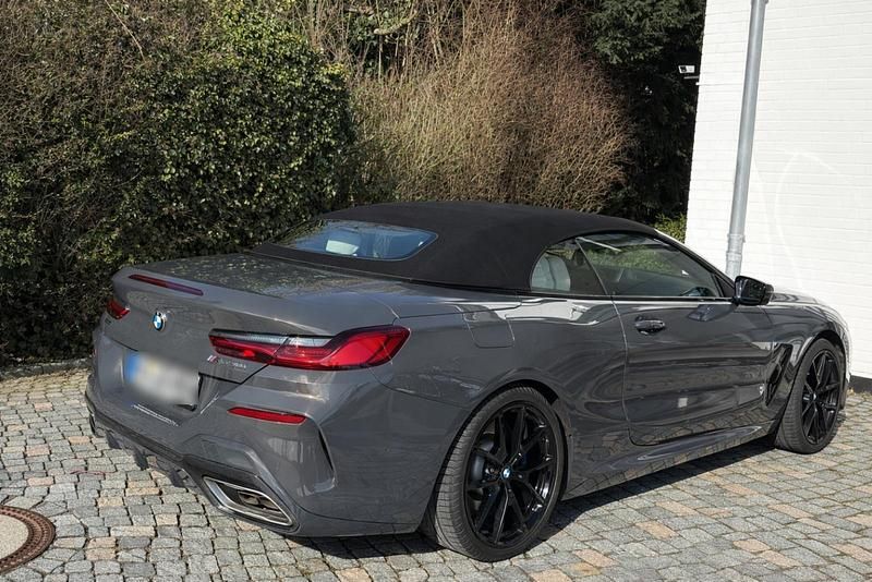 Gebraucht BMW M850 Performance 530 PS (389 kW) 2018 Grau Coupé