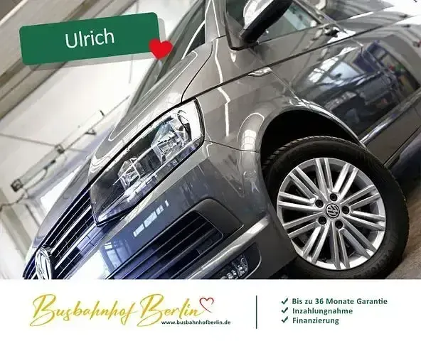 Gebraucht VW Multivan Comfortline 150 PS (110 kW) 2019 Indiumgrau Van / Kleinbus