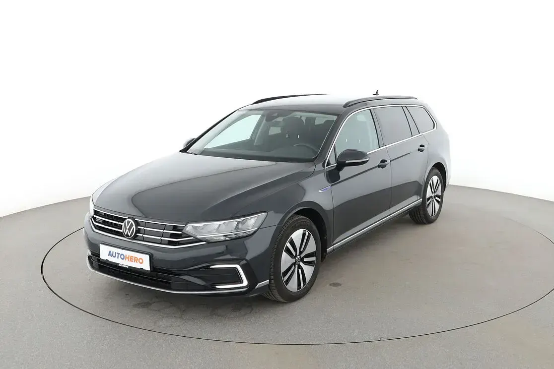 Gebraucht VW Passat GTE 2020 Kombi
