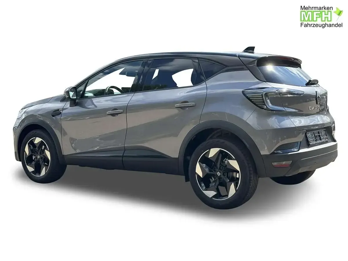 Neu Renault Captur Evolution 140 PS (102 kW) 2026 Wählbar SUV