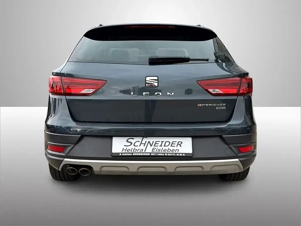 Gebraucht Seat Leon X-Perience 4Drive 150 PS (110 kW) 2019 Grau Kombi