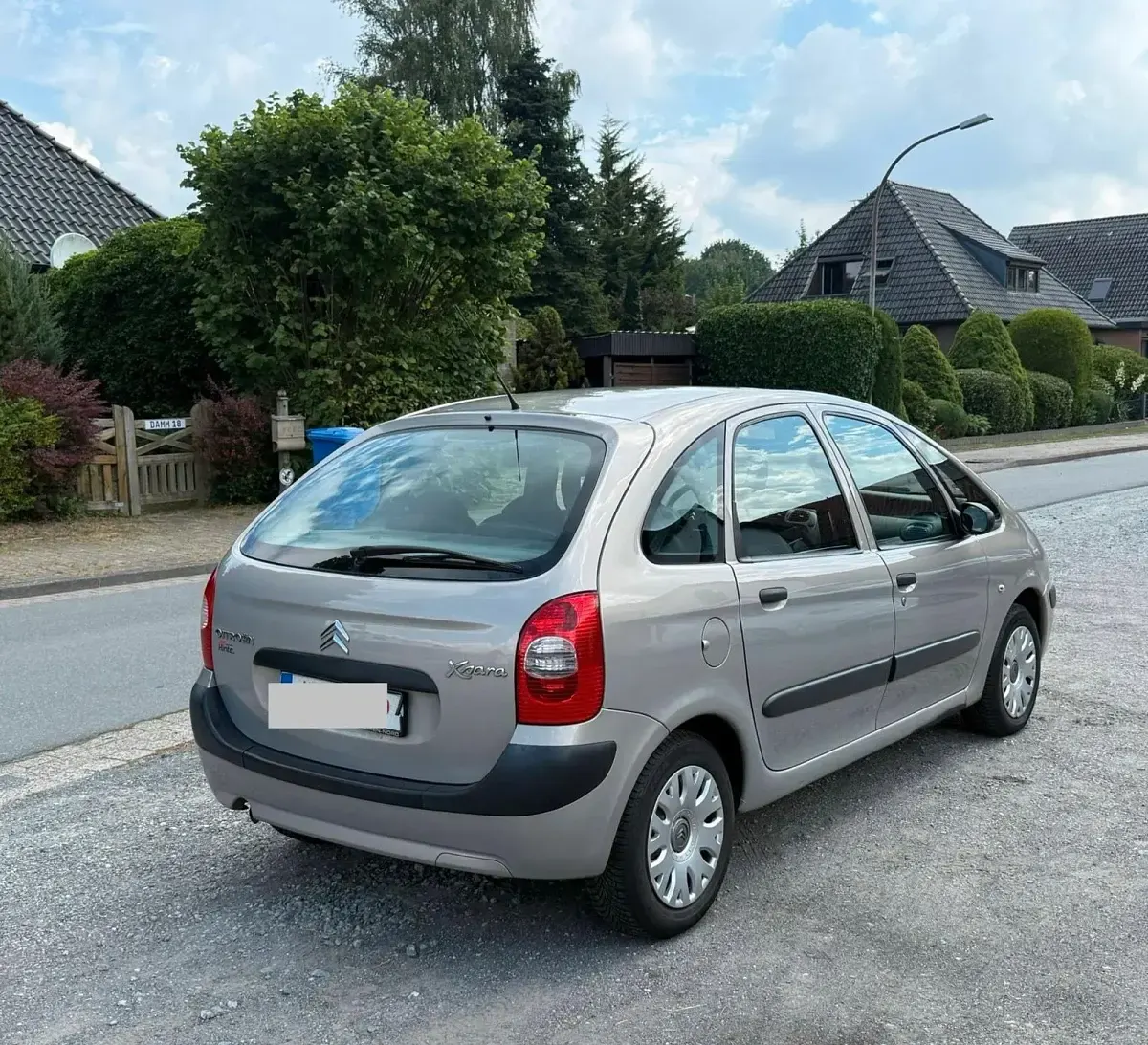 Gebraucht Citroën Xsara Picasso 2005 Van / Kleinbus